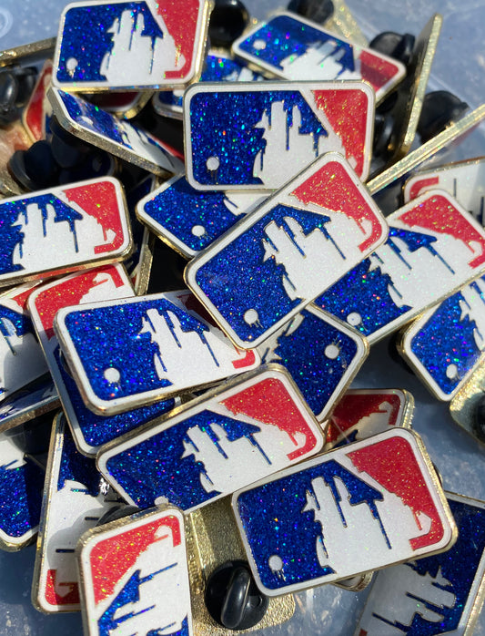 The MLB DrippyMan (Gold)