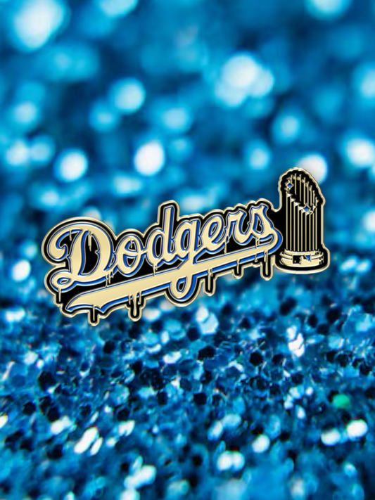Drippy Dodgers 3.0 w/ Trophy