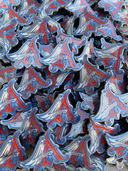 Los Angeles Angels “Old English” Edition