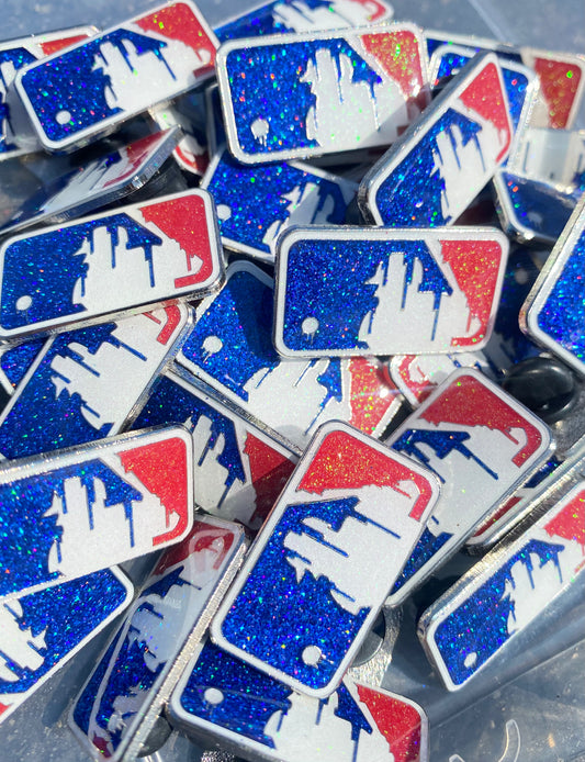 The MLB DrippyMan (Silver)